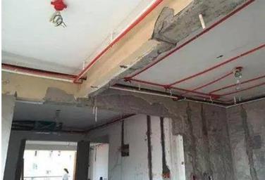 古冶漏水维修 墙面漏水怎么办呢?墙面漏水的原因?