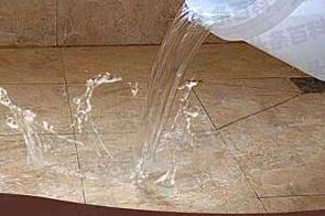古冶漏水维修 免砸砖防水材料该如何施工