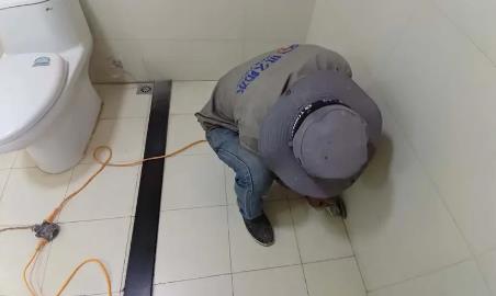古冶卫生间补漏